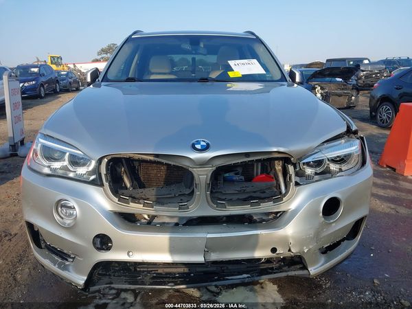 2016 BMW X5 XDRIVE35I
