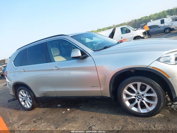 2016 BMW X5 XDRIVE35I