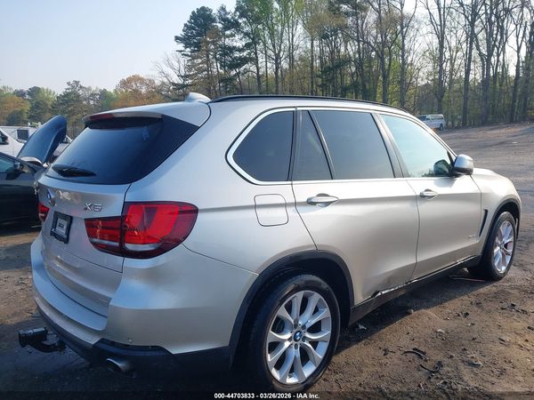 2016 BMW X5 XDRIVE35I