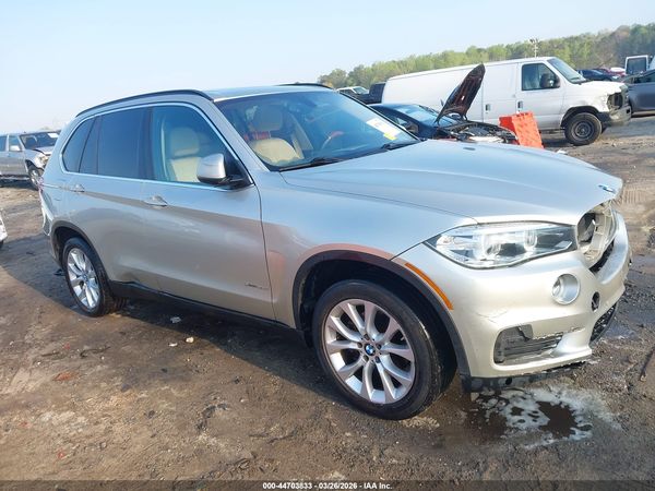 2016 BMW X5 XDRIVE35I