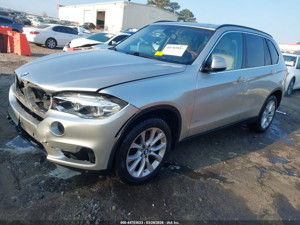 2016 BMW X5 XDRIVE35I