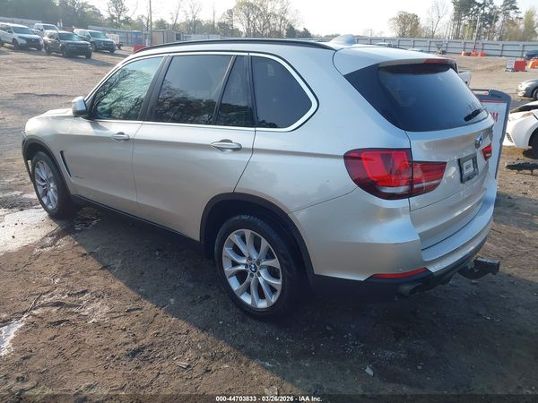 2016 BMW X5 XDRIVE35I