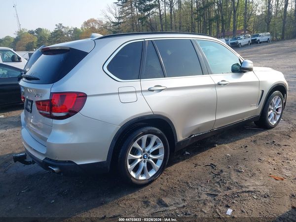 2016 BMW X5 XDRIVE35I