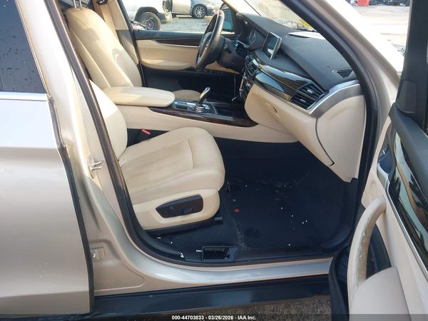 2016 BMW X5 XDRIVE35I