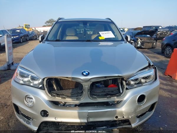 2016 BMW X5 XDRIVE35I