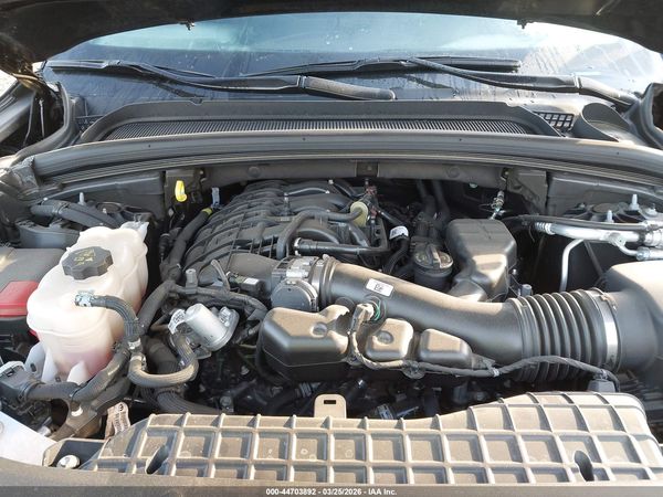 2024 JEEP GRAND CHEROKEE ALTITUDE X 4X2
