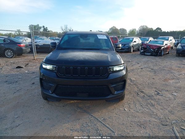 2024 JEEP GRAND CHEROKEE ALTITUDE X 4X2