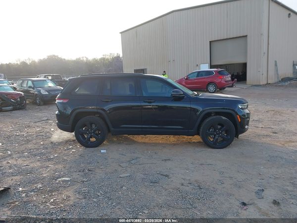 2024 JEEP GRAND CHEROKEE ALTITUDE X 4X2