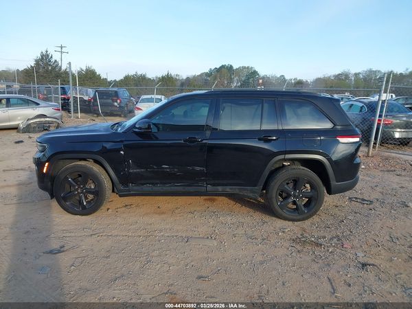 2024 JEEP GRAND CHEROKEE ALTITUDE X 4X2