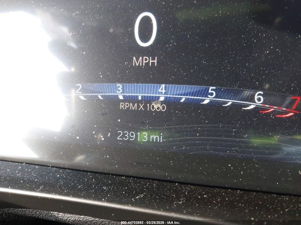2024 JEEP GRAND CHEROKEE ALTITUDE X 4X2