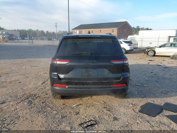 2024 JEEP GRAND CHEROKEE ALTITUDE X 4X2