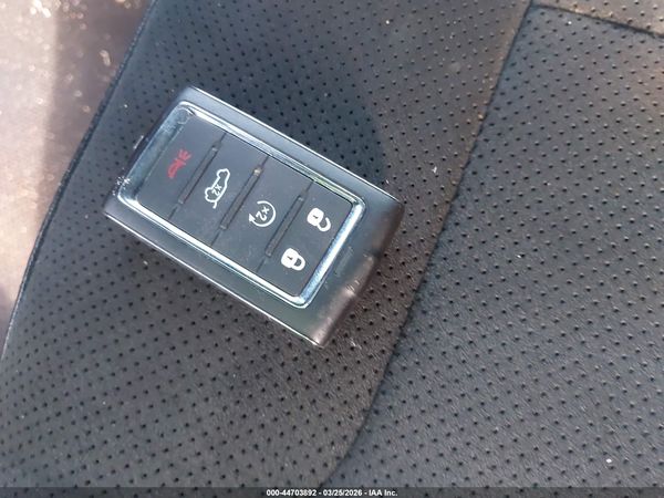 2024 JEEP GRAND CHEROKEE ALTITUDE X 4X2