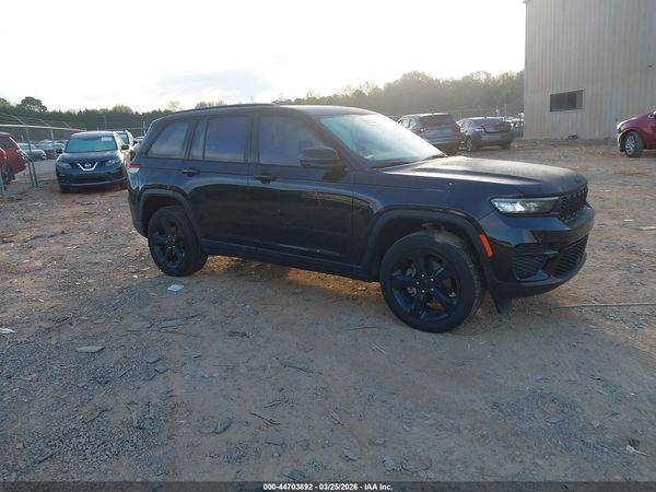 2024 JEEP GRAND CHEROKEE ALTITUDE X 4X2
