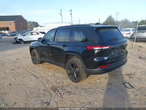 2024 JEEP GRAND CHEROKEE ALTITUDE X 4X2