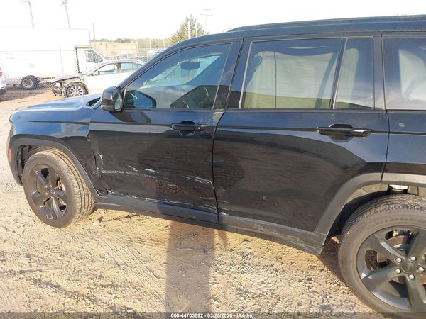 2024 JEEP GRAND CHEROKEE ALTITUDE X 4X2