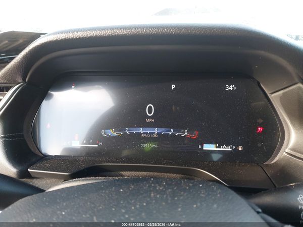 2024 JEEP GRAND CHEROKEE ALTITUDE X 4X2