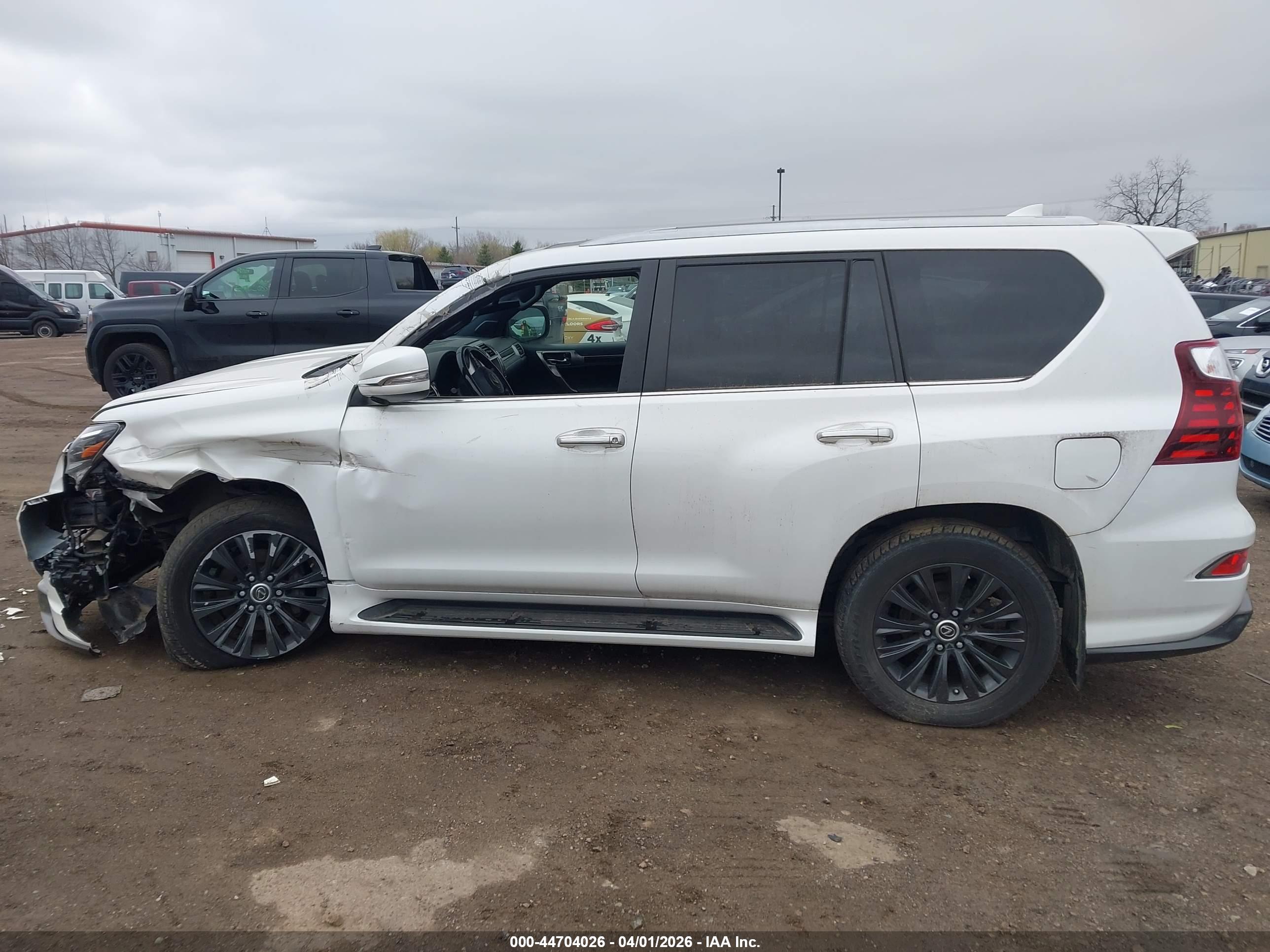 2020 LEXUS GX 460 PREMIUM