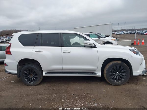 2020 LEXUS GX 460 PREMIUM