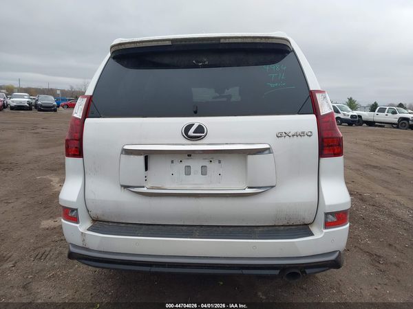 2020 LEXUS GX 460 PREMIUM