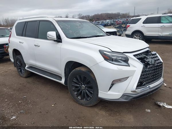 2020 LEXUS GX 460 PREMIUM