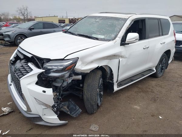 2020 LEXUS GX 460 PREMIUM
