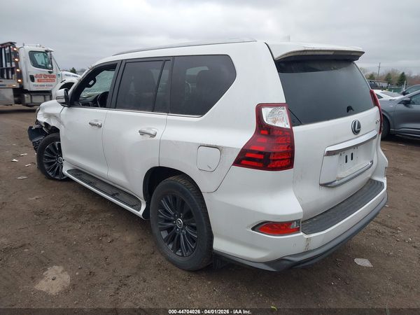 2020 LEXUS GX 460 PREMIUM