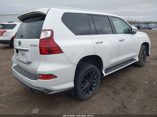 2020 LEXUS GX 460 PREMIUM
