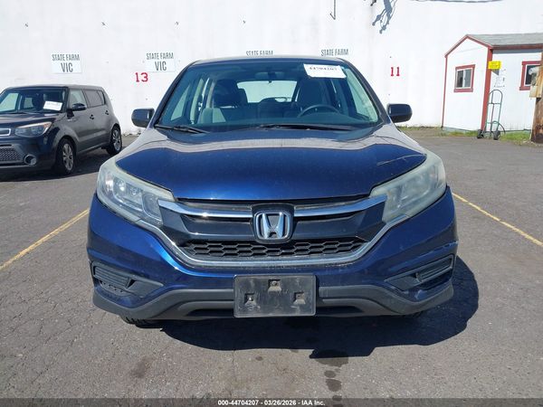 2015 HONDA CR-V LX