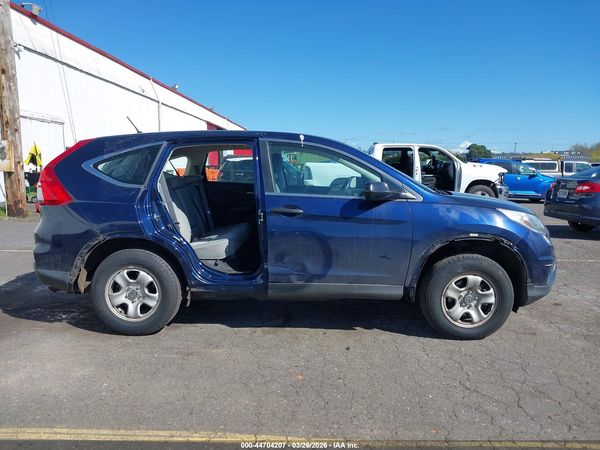 2015 HONDA CR-V LX