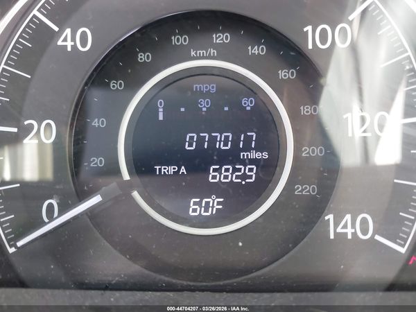 2015 HONDA CR-V LX