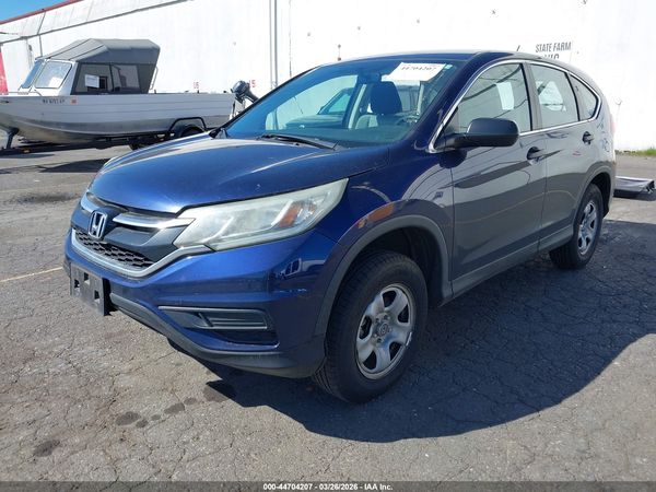 2015 HONDA CR-V LX