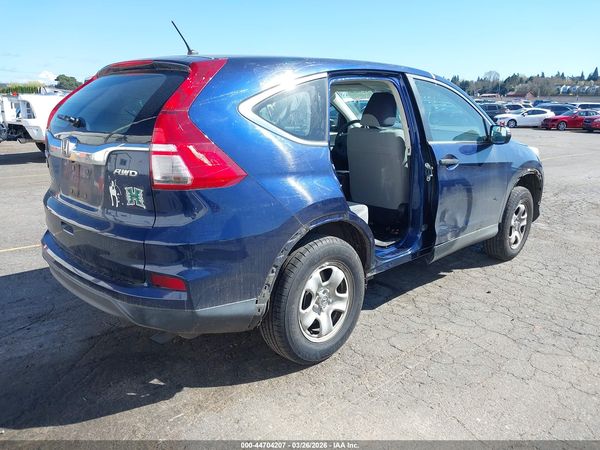 2015 HONDA CR-V LX