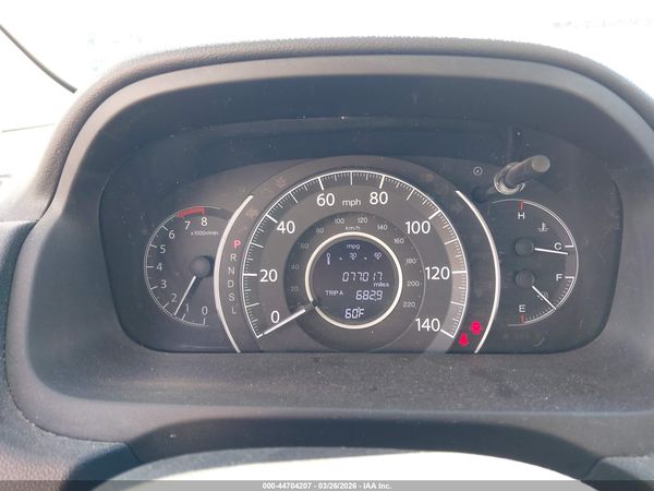 2015 HONDA CR-V LX