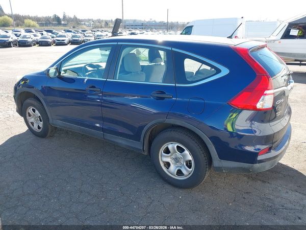 2015 HONDA CR-V LX