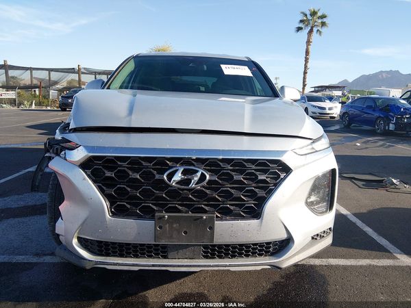 2019 HYUNDAI SANTA FE SE