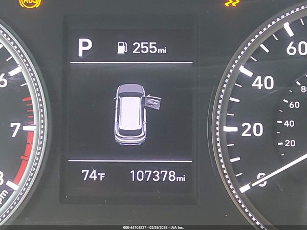 2019 HYUNDAI SANTA FE SE
