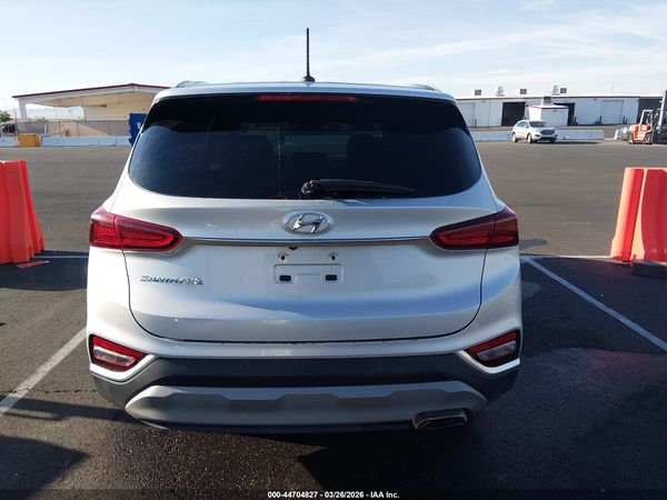 2019 HYUNDAI SANTA FE SE