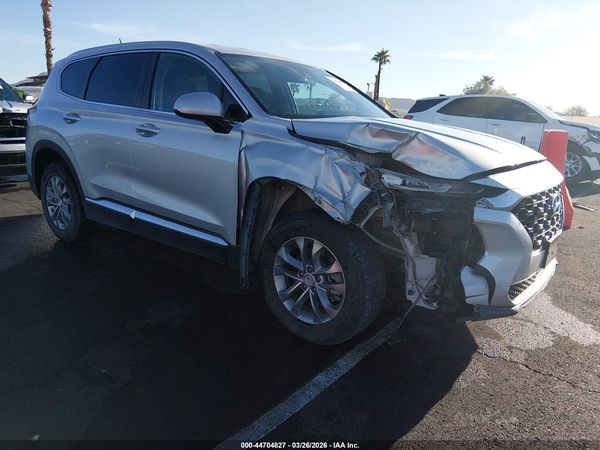 2019 HYUNDAI SANTA FE SE