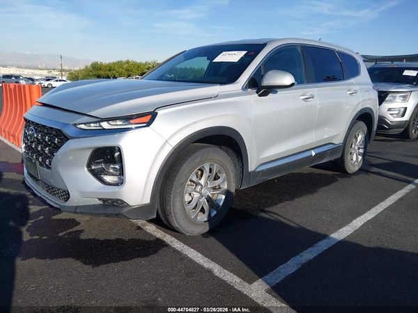 2019 HYUNDAI SANTA FE SE