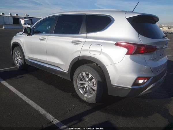 2019 HYUNDAI SANTA FE SE