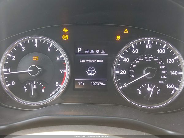 2019 HYUNDAI SANTA FE SE