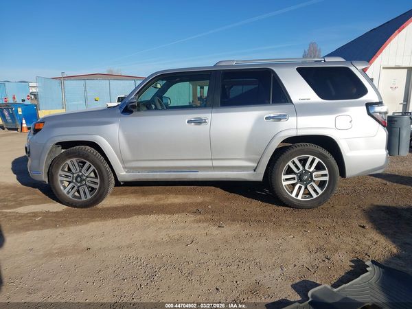 2016 TOYOTA 4RUNNER