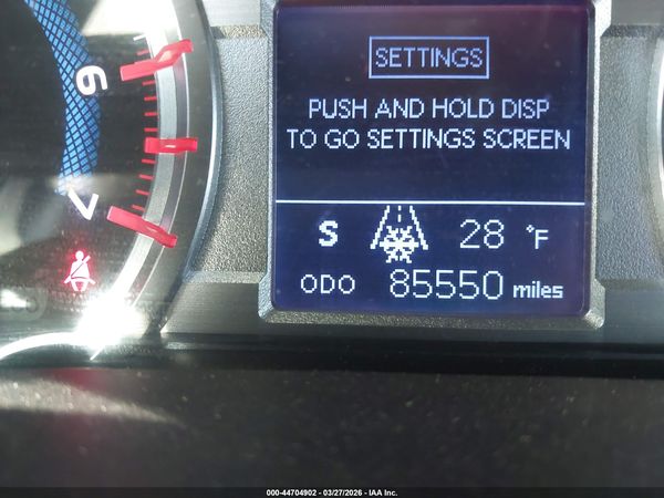2016 TOYOTA 4RUNNER LIMITED