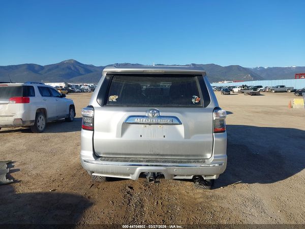 2016 TOYOTA 4RUNNER LIMITED