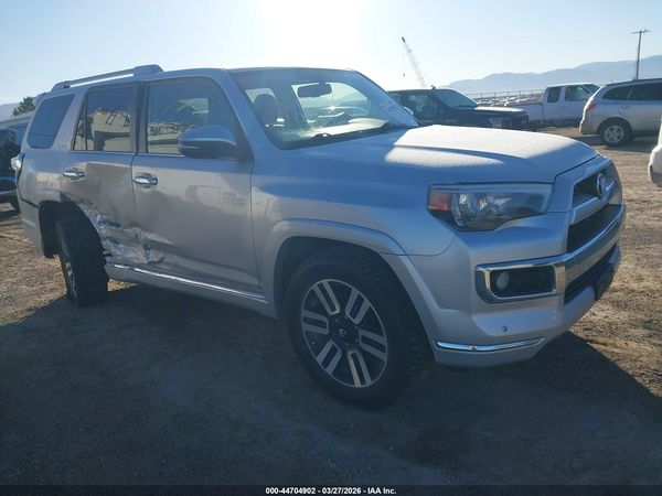 2016 TOYOTA 4RUNNER LIMITED
