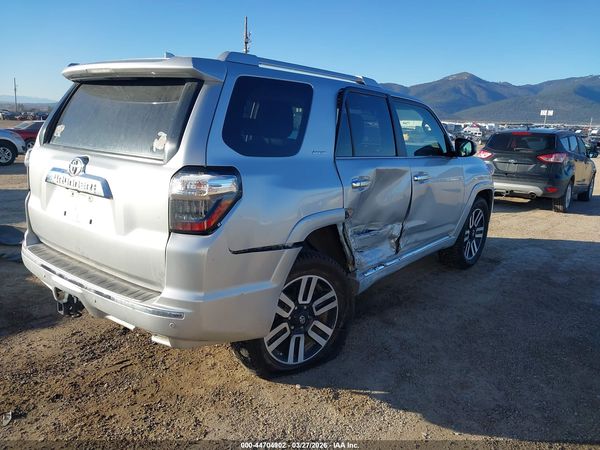 2016 TOYOTA 4RUNNER LIMITED