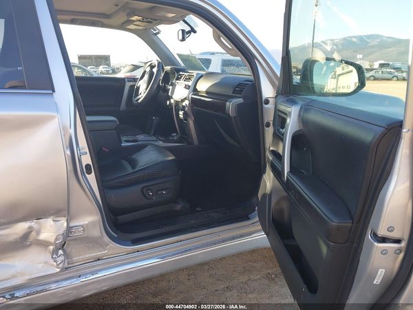 2016 TOYOTA 4RUNNER LIMITED