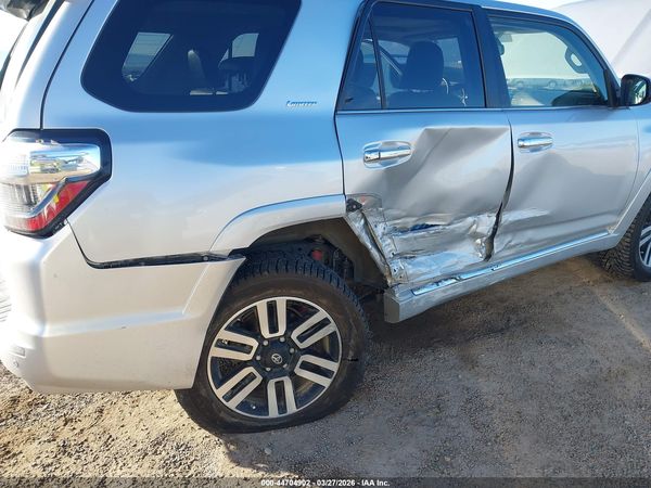 2016 TOYOTA 4RUNNER LIMITED