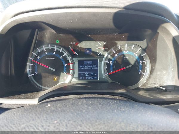 2016 TOYOTA 4RUNNER LIMITED