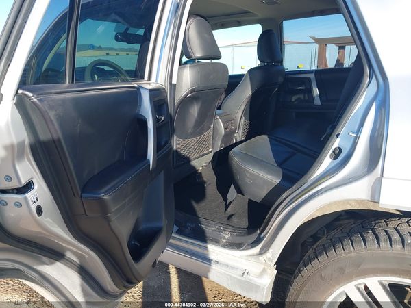 2016 TOYOTA 4RUNNER LIMITED
